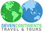 Seven Continents Travel and Tours logo